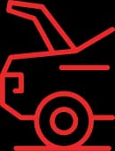 Back Door or Trunk Lid x 1